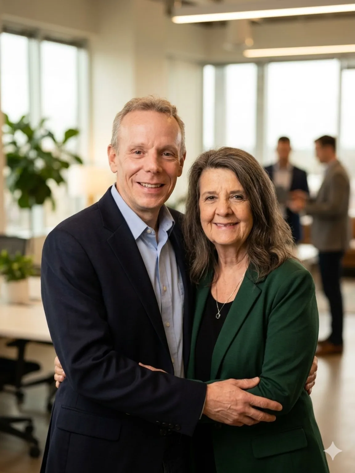 Sean and Cindy Sansone, local Medicare advisors in Tulsa